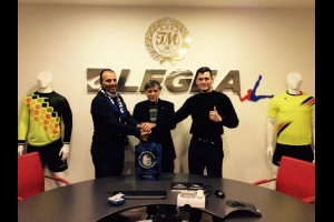 LEGEA - новый технический спонсор ФК «Черноморец»