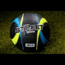 Мяч футбольный ALVIC STREET BLUE YELLOW