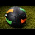 Мяч футбольный ALVIC STREET ORANGE GREEN
