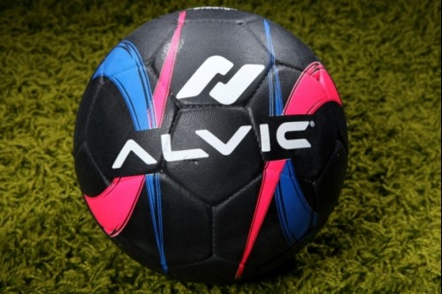 Мяч футбольный ALVIC STREET BLUE RED