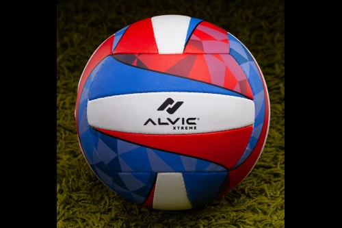 Мяч волейбольный тренировочный ALVIC XTREME red