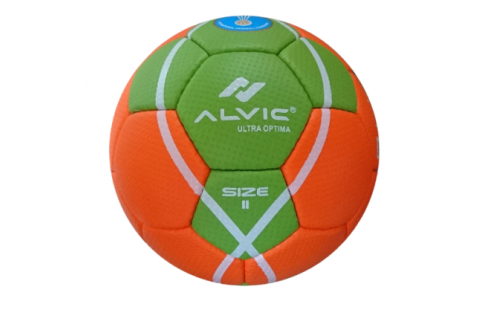 Мяч гандбольный ALVIC ULTRA OPTIMA IHF APPROVED II