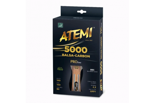 Ракетка для настольного тенниса Atemi 5000