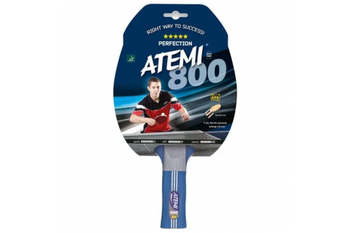 Ракетка для настольного тенниса Atemi 800