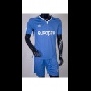 Футбольная форма EUROPAW 009 blu