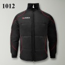 Куртка LEGEA STORM G014 Nero Rosso