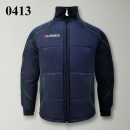 Куртка LEGEA STORM G014 Navy Verde