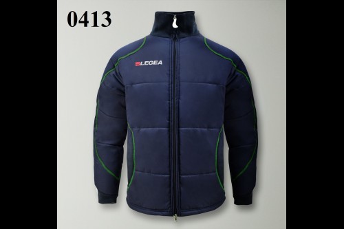Куртка LEGEA STORM G014 Navy Verde