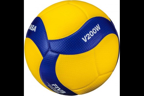 Мяч волейбольный Mikasa V200W