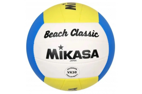 Мяч волейбольный Mikasa VX 20 Beach Classic