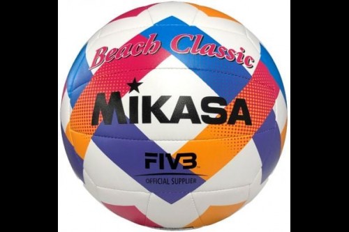 Мяч волейбольный пляжный Mikasa BV543C-VXA-O
