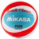 Мяч волейбольный пляжный Mikasa BV543C-VXB-RSB