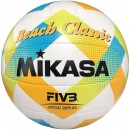Мяч волейбольный пляжный Mikasa BV543C-VXB-YSB