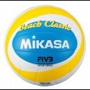Мяч волейбольный пляжный Mikasa BV543C-VXB-YSB Yellow