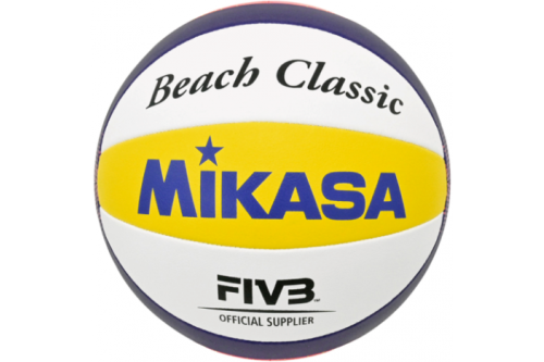 Мяч волейбольный Mikasa BV551C FIBA