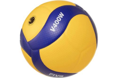 Мяч волейбольный Mikasa V400W