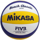 Мяч волейбольный пляжный Mikasa VX 30
