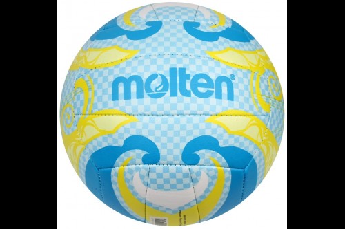 Мяч для пляжного волейбола Molten V5B1502-C