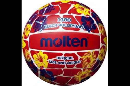 Мяч для пляжного волейбола Molten V5B1300-FR