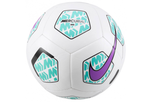 Мяч футбольный NIKE MERCURIL FADE FB2983-101