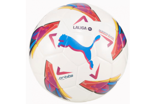 Мяч футбольный PUMA ORBITA LALIGA 1 084107-01