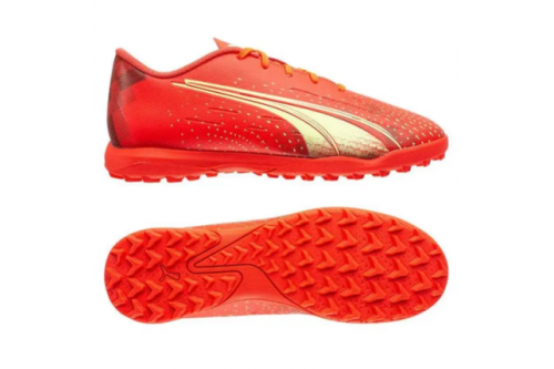Сороконожки PUMA Ultra Play TT Junior 106926 03