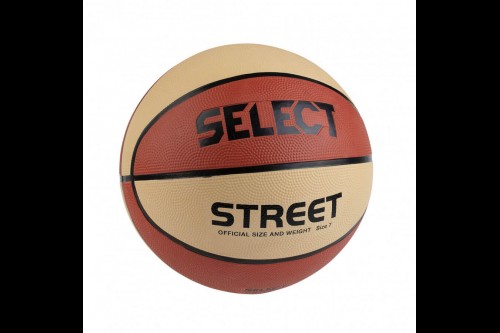 Мяч баскетбольный SELECT STREET