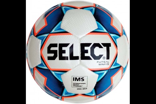 Мяч футзальный SELECT FUTSAL MIMAS IMS NEW (125)