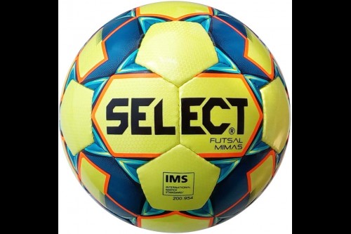 Мяч футзальный SELECT FUTSAL MIMAS IMS NEW (102)