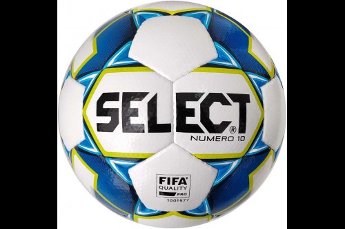 Мяч футбольный SELECT NUMERO 10 FIFA