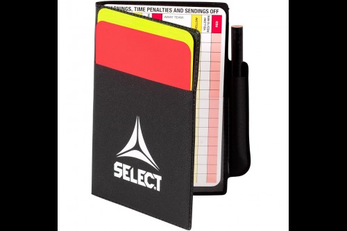 Набор арбитра SELECT Referee Card Set