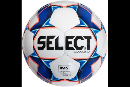 Мяч футбольный SELECT DIAMOND