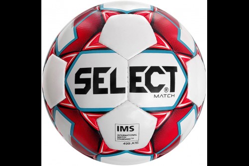 Мяч футбольный SELECT MATCH IMS