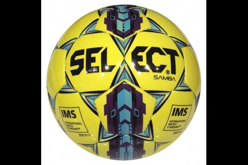 Мяч футбольный SELECT SAMBA IMS