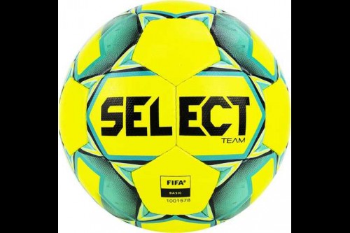Мяч футбольный SELECT TEAM FIFA BASIC