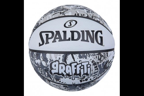 Мяч баскетбольный Spalding Graffitti 84375Z
