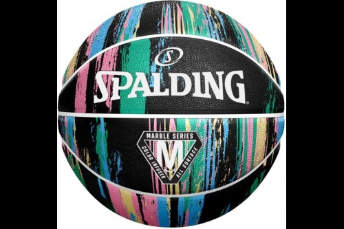 Мяч баскетбольный Spalding Marble Ball 84405Z