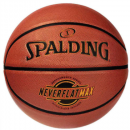 Мяч баскетбольный Spalding Neverflat Max 76669Z