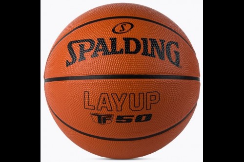 М'яч баскетбольний Spalding LAYUP TF-50 84333Z