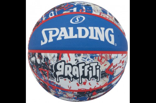 Мяч баскетбольный Spalding Graffitti 84377Z