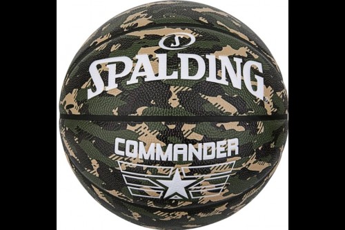 Мяч баскетбольный Spalding COMMANDER 84588Z