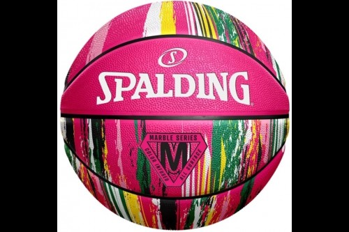 Мяч баскетбольный Spalding Marble Ball 84402Z