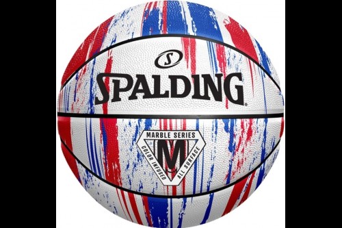 Мяч баскетбольный Spalding Marble Ball 84399Z
