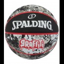Мяч баскетбольный Spalding Graffiti Ball 84378Z
