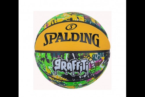 Мяч баскетбольный Spalding Graffitti 84374Z