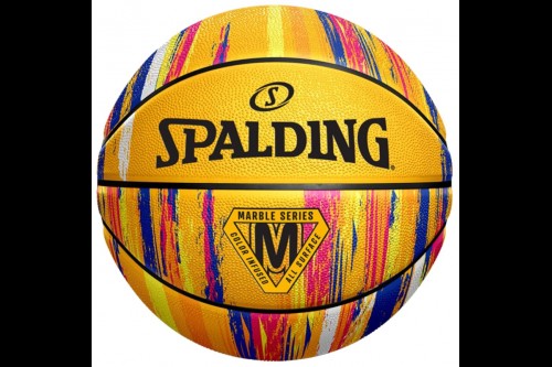 Мяч баскетбольный Spalding Marble Ball 84401Z