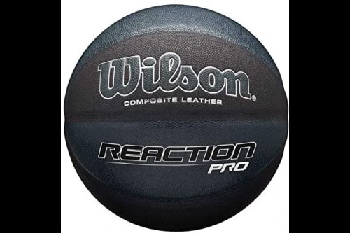 Мяч баскетбольный Wilson REACTION Pro WTB10135XB07