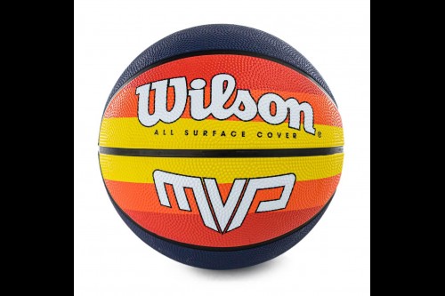 Мяч баскетбольный Wilson MVP retro WTB9016XB07