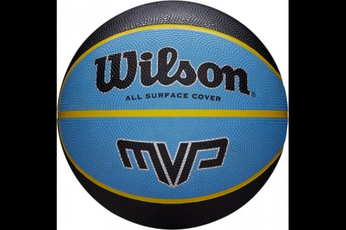 Мяч баскетбольный Wilson MVP 295 WTB9019XB07