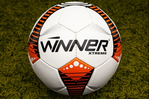 Мяч футбольный тренировочный WINNER EXTREME